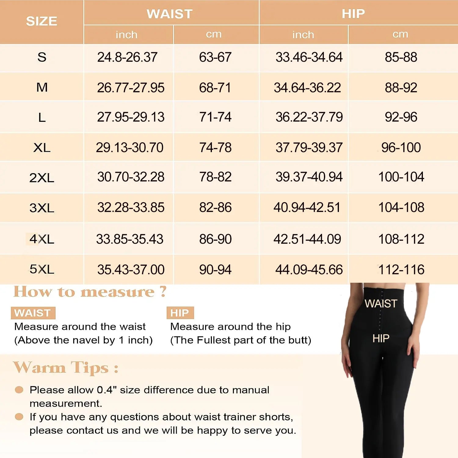 Iydoamea 1PC Long Shaper Pants, High Waist Yoga Pants for Women, Hot Neoprene Skinny Pants Outdoorfun Dealsforyoudays