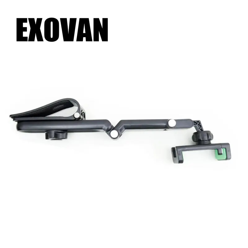 New 1080° Multi-Function Sun Visor Universal 360 Degree Rotating Phone Holder Suitable for Any Scene Car Holder-Rotatable and Retractable Porte Para Telefono Bracket Carmobile Supplies