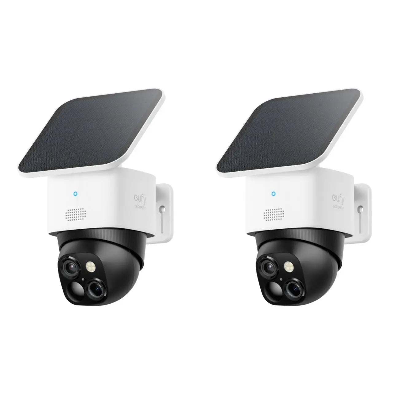 Eufy Security Solocam S340, Solar Security Cameras Wireless Outdoor