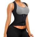 Nebility Sauna Sweat Vest Tummy Vest with R for Women Tank Top