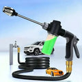 High-Pressure Car Washer with Foam Spray Gun, Car Foam Sprayer, Durable Long Handle Plastic Design, Ideal for Cars, Trucks, Suvs, Outdoor Gardening