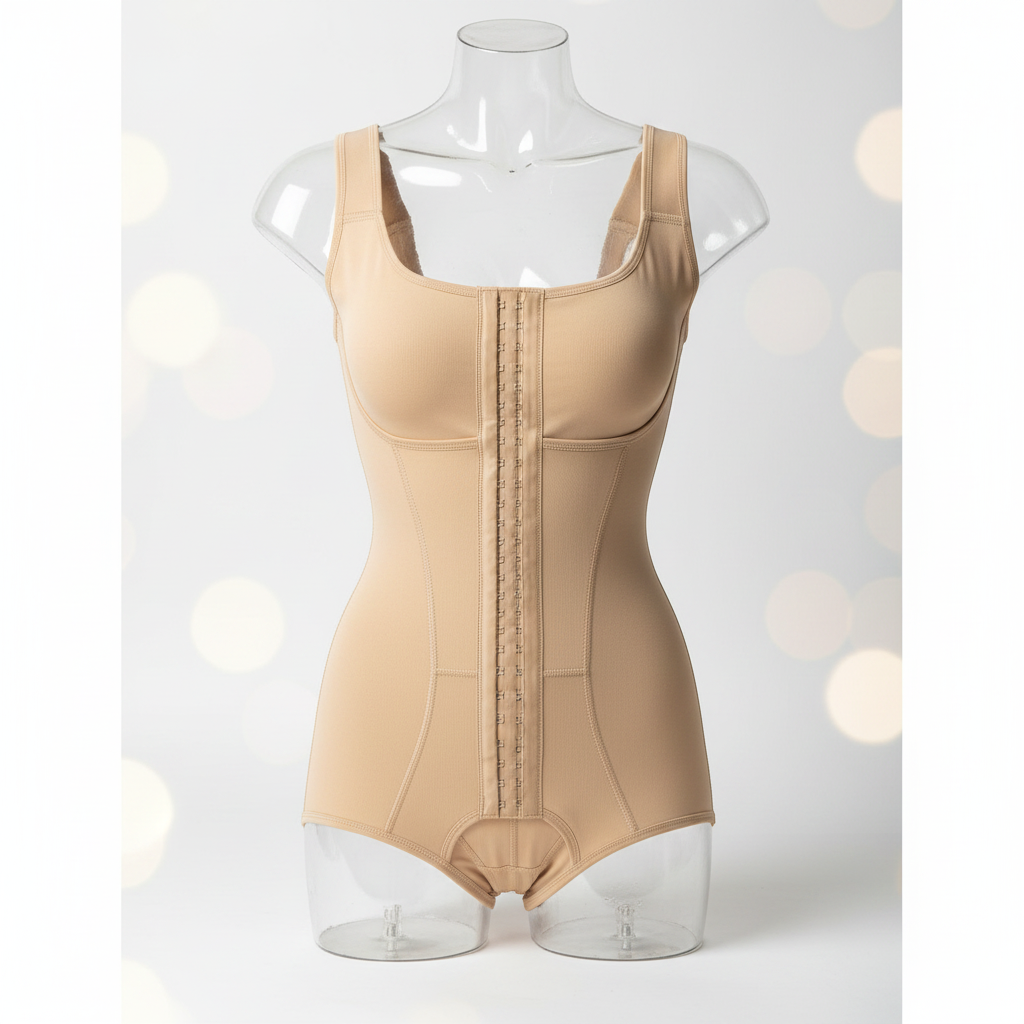 High Compression Slimming Original Colombian Postpartum Sash Reducers Corset Bbl Post-Surgical Use Slimming Sheath Tummy