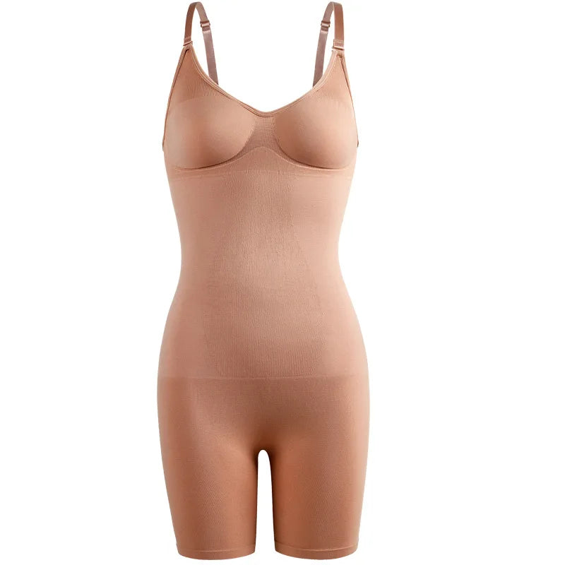High Compression Slimming Original Colombian Postpartum Sash Reducers Corset Bbl Post-Surgical Use Slimming Sheath Tummy - Color: Seamless skin, Size: XS（old）