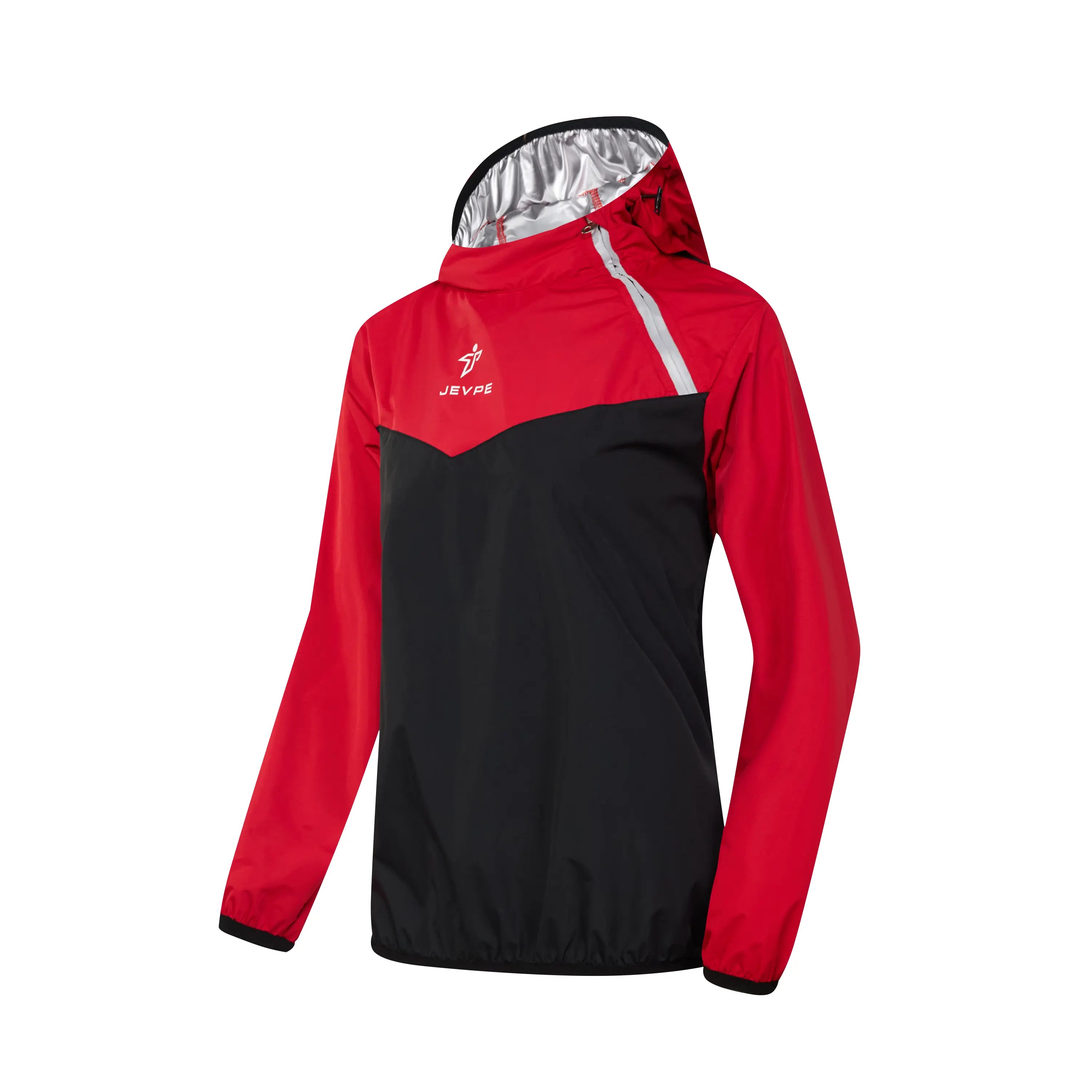 JEVPE Women'S Sweat Sauna Jacket & Pants Gym Workout Tracksuit with Hood Body Shaper Summer Lounge Sweatsuits Sports Tummy Control